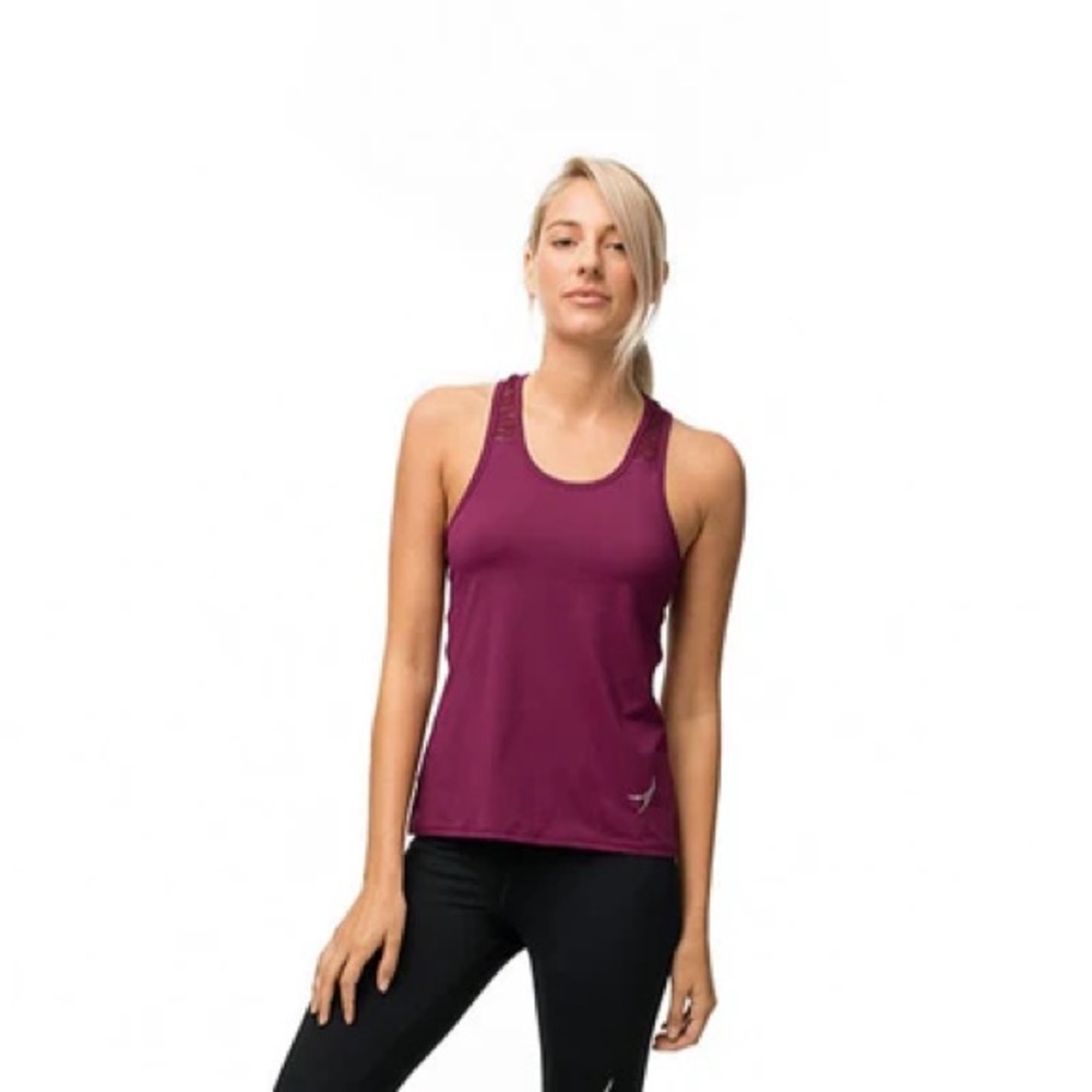 058EA.- Endeavor Athletic Freedom Tank. Size Small
